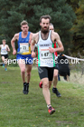 Senior mens 2021 National Cross Country Relays, Berry Hill Park, Mansfield. Photo: David T. Hewitson/Sports for All Pics